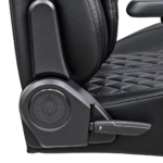 Gryphon Seats Falcon Gaming Chair Details