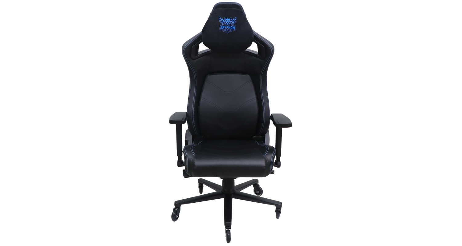 Gryphon Seats Raven gaming chair